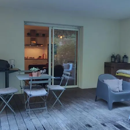 T2 Entre Ocean Et Montagnes*jardin*wifi Gratuit* Ustaritz
